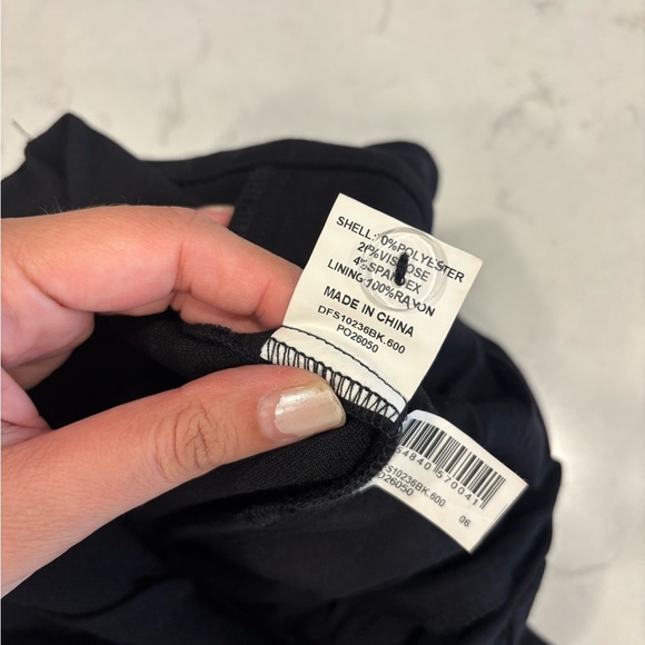 DISSH Celine black pant - Picture 6 of 7